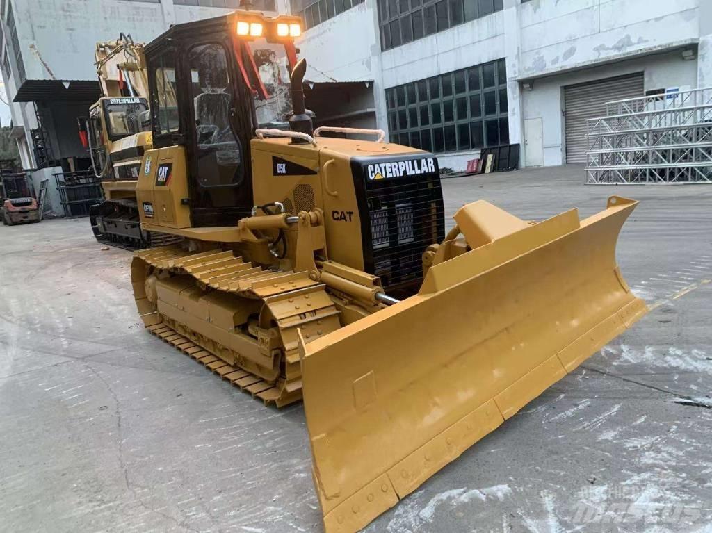 CAT D 5 K Bulldozer
