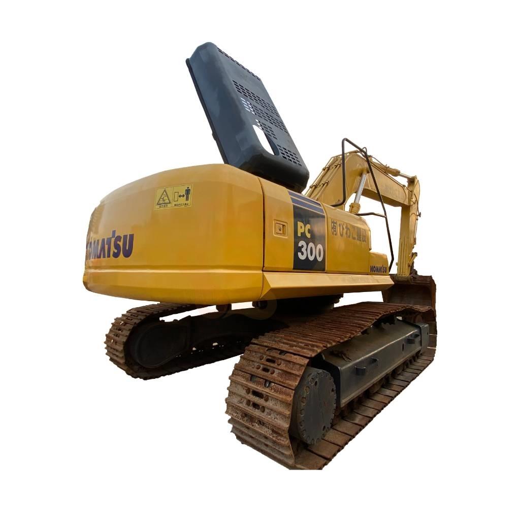 Komatsu PC 270 Raupenbagger