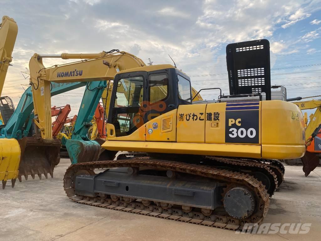Komatsu PC 270 Raupenbagger