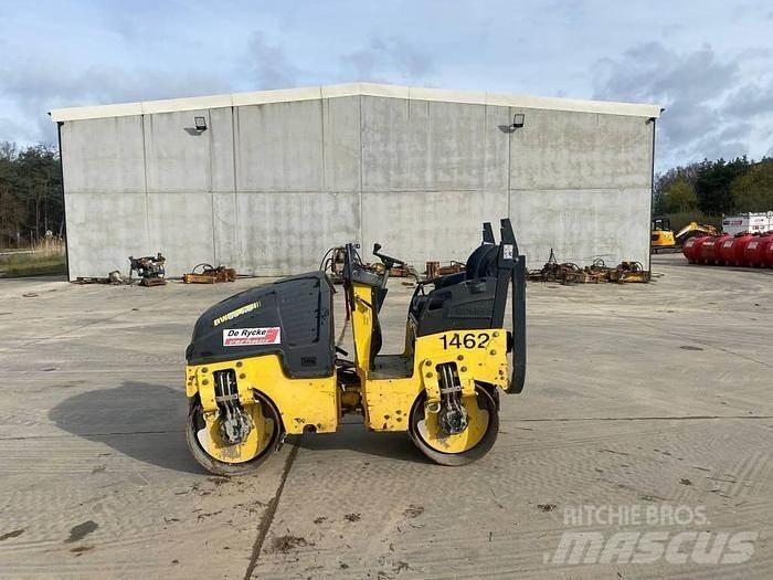 Bomag BW 80 AD-5 Tandemwalzen