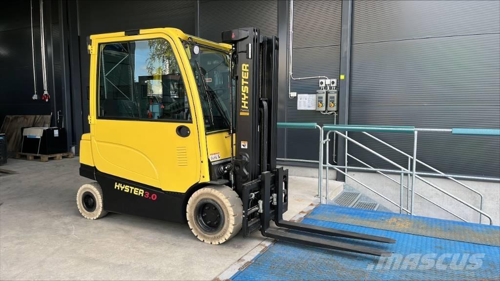 Hyster J 3.0 XN Elektro Stapler