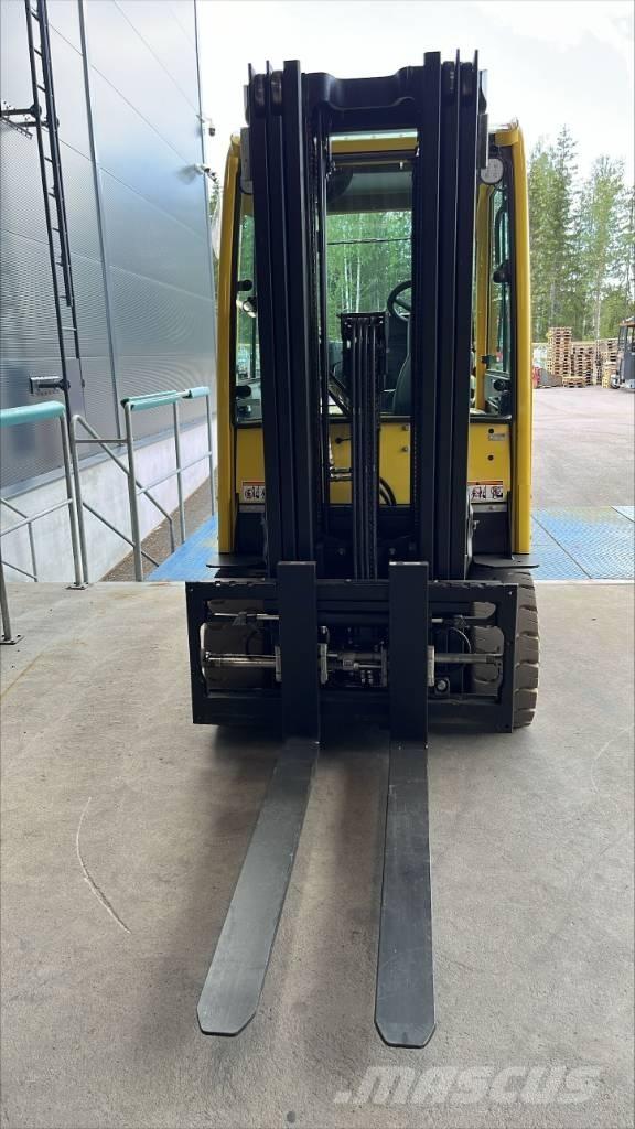 Hyster J 3.0 XN Elektro Stapler