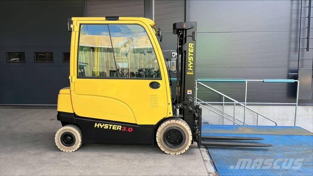 Hyster J 3.0 XN Elektro Stapler