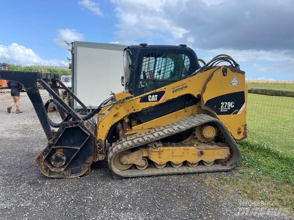 CAT 279 C Kompaktlader