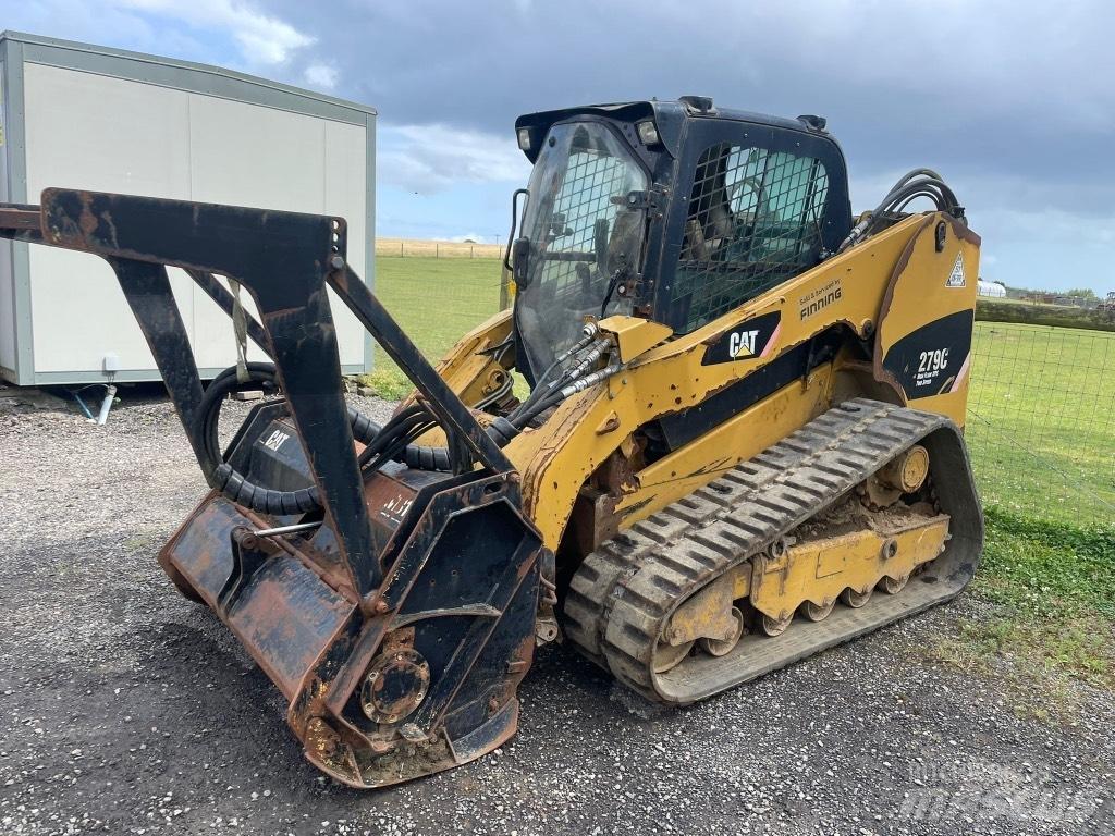 CAT 279 C Kompaktlader
