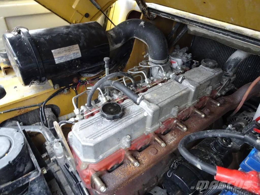 CAT DP60 DP60 Andere Gabelstapler