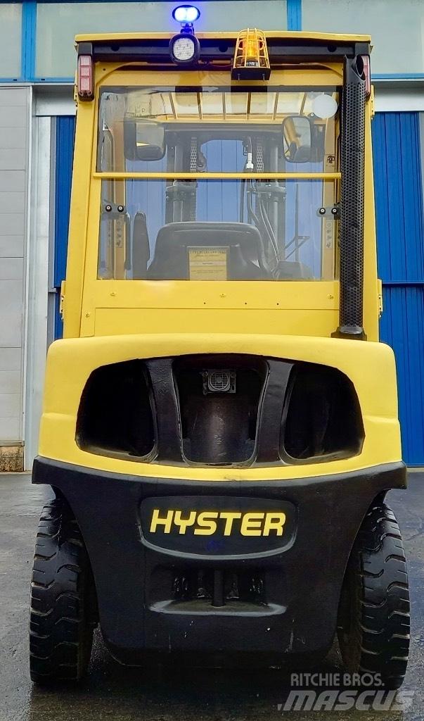 Hyster H 30 FT Diesel Stapler