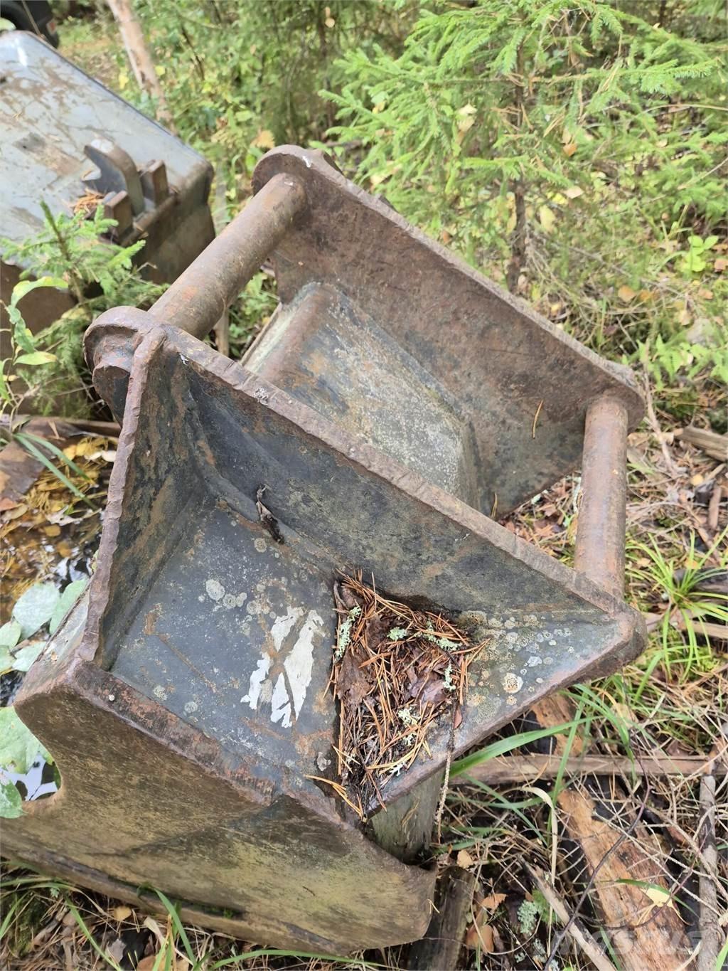  Kynsikauha S40 Schaufeln