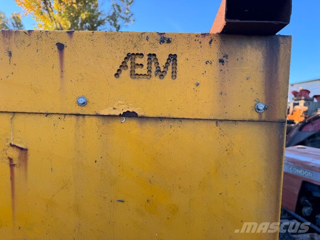  Gerador FEM Diesel Generatoren