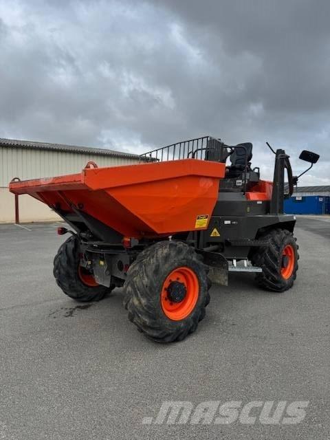 Ausa DR 601 AHG Dumper - Knickgelenk
