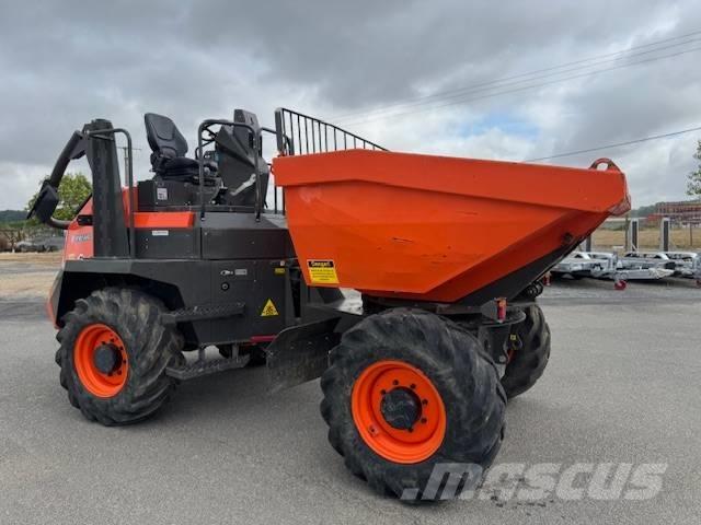 Ausa DR 601 AHG Dumper - Knickgelenk