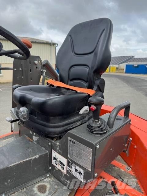 Ausa DR 601 AHG Dumper - Knickgelenk
