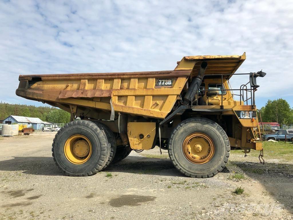 CAT 773B Dumper - Starr