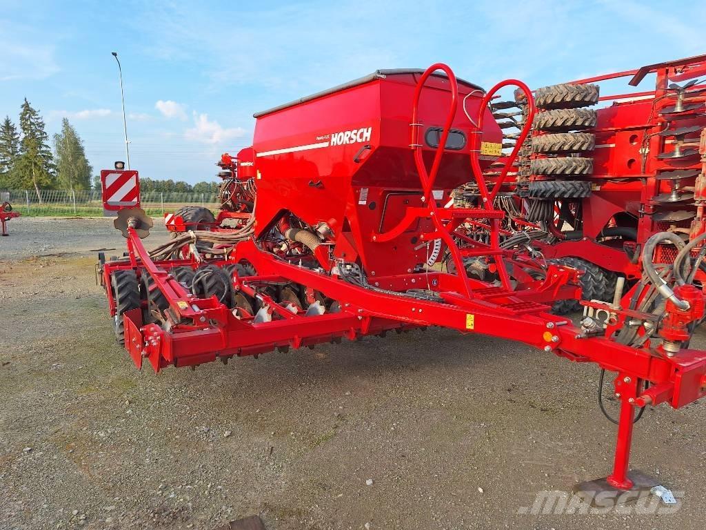Horsch Pronto 4 DC Drillmaschinen