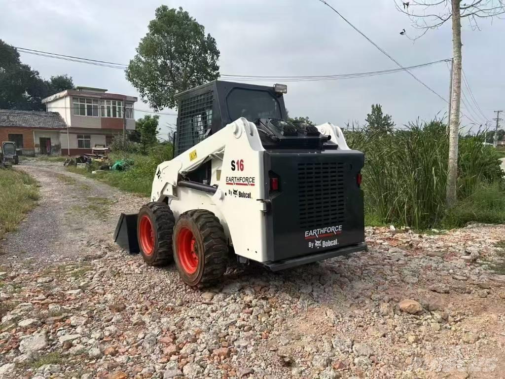 Bobcat S 16 Kompaktlader