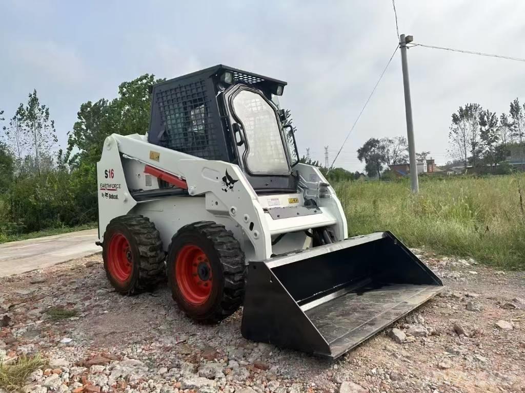 Bobcat S 16 Kompaktlader