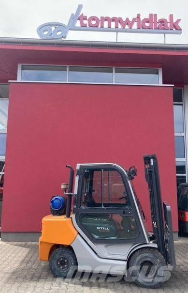 Still RC 40-35 Gas Stapler