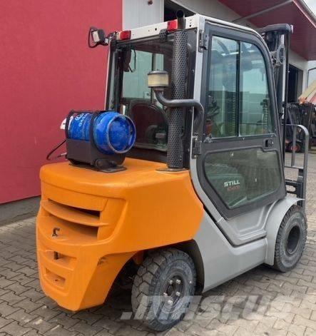 Still RC 40-35 Gas Stapler