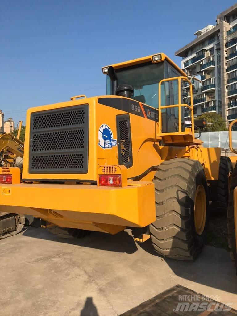 LiuGong 856H Radlader