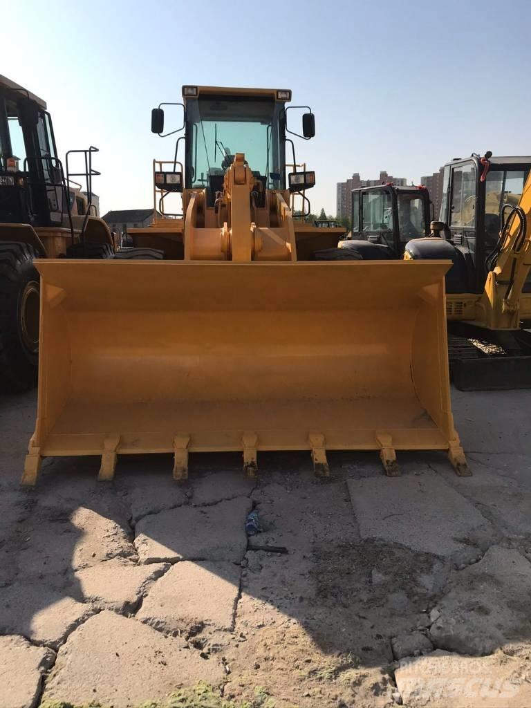 LiuGong 856H Radlader