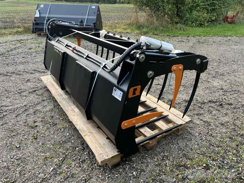 Ålö Silograb M+ 230cm Hoflader