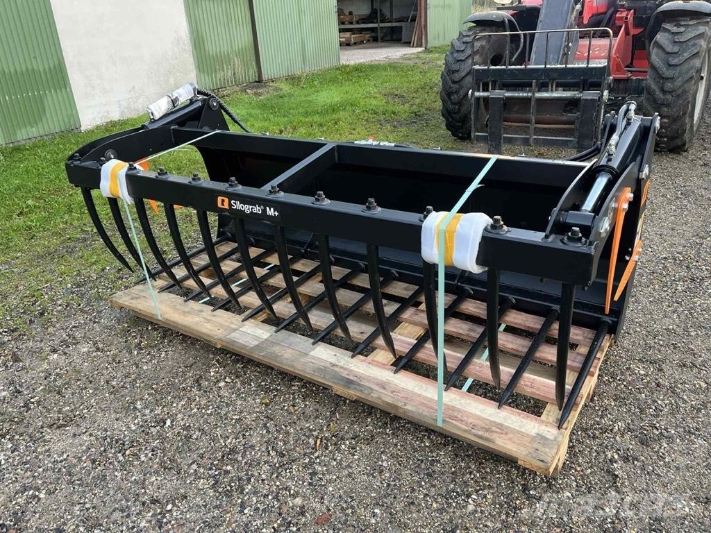 Ålö Silograb M+ 230cm Hoflader