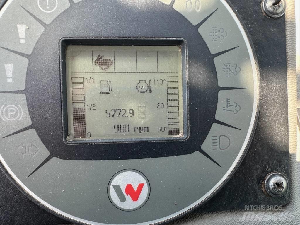 Wacker Neuson WL 38 Radlader