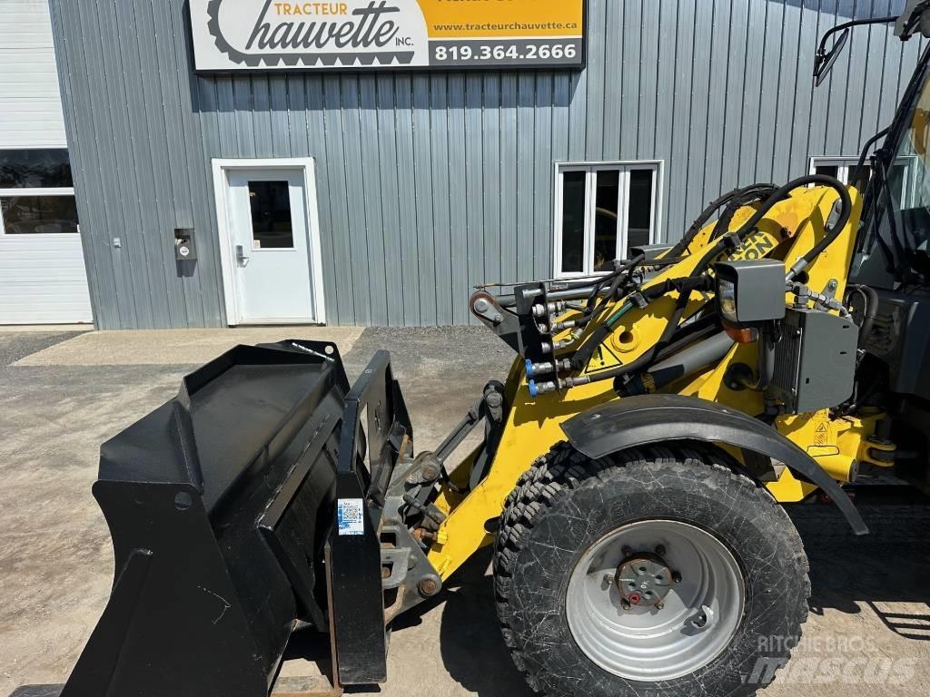 Wacker Neuson WL 38 Radlader