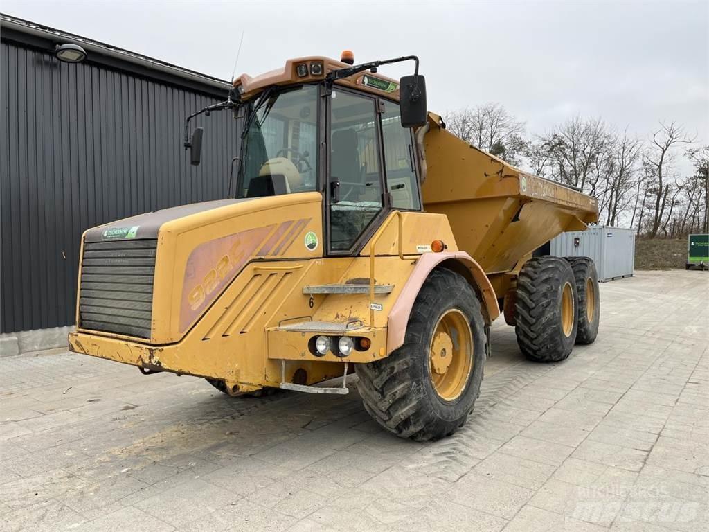 Hydrema 922C Minidumper
