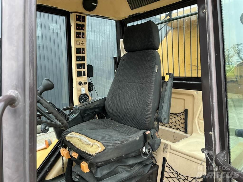 Hydrema 922C Minidumper