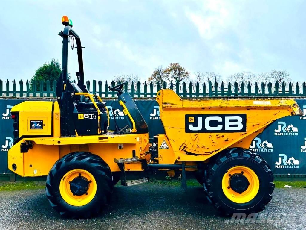 JCB 6 T Minidumper