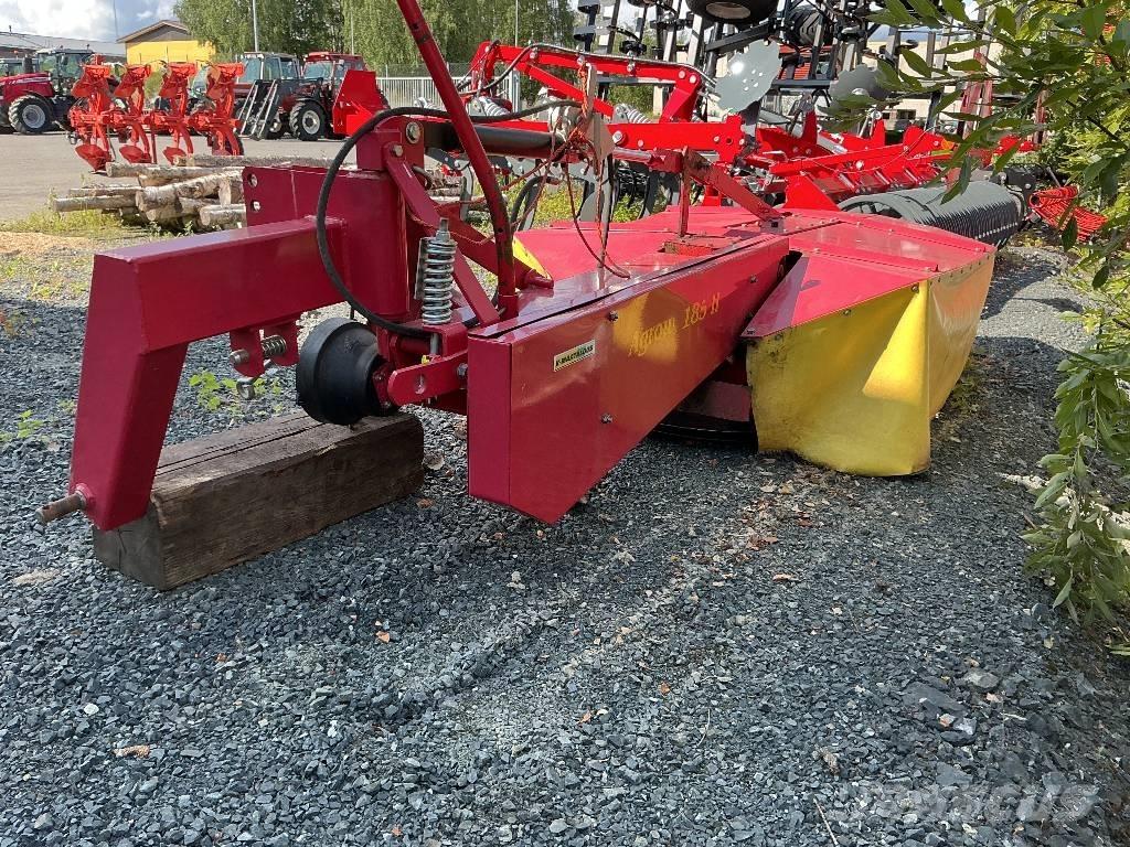 Agrow 185 H Mäher