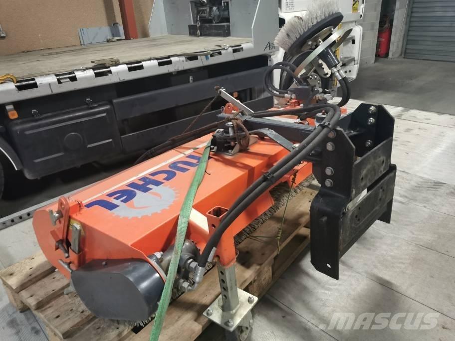 Tuchel Simplex 135HD Kehrer