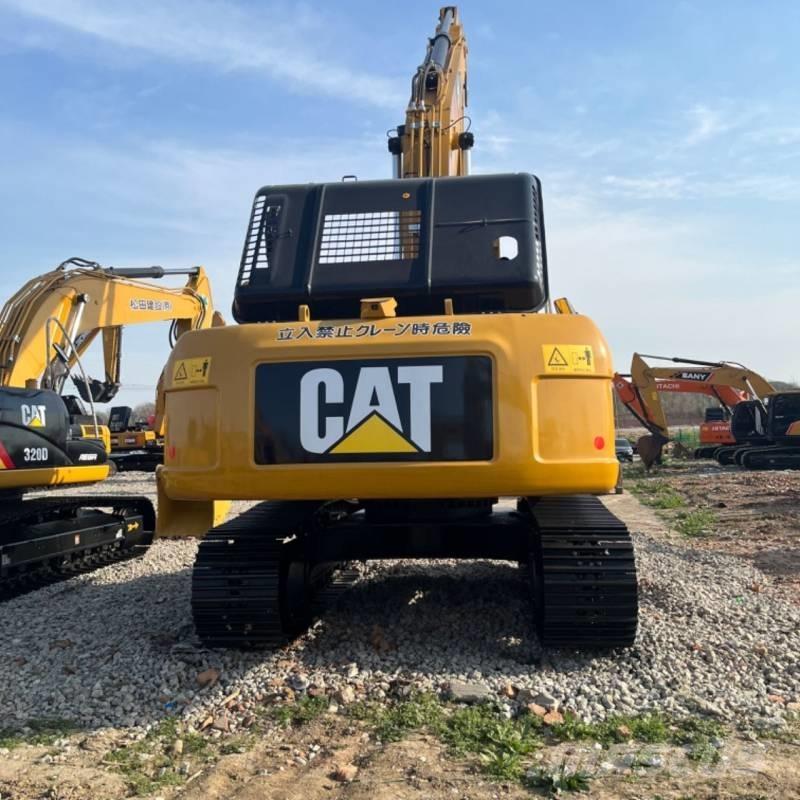 CAT 329 D Raupenbagger