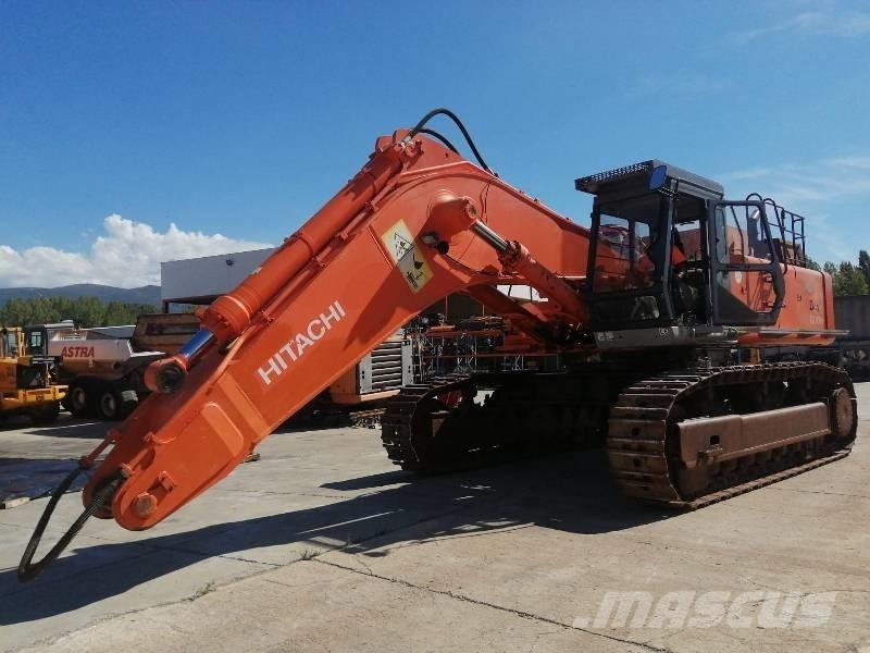 Hitachi EX 800 H-5 Raupenbagger