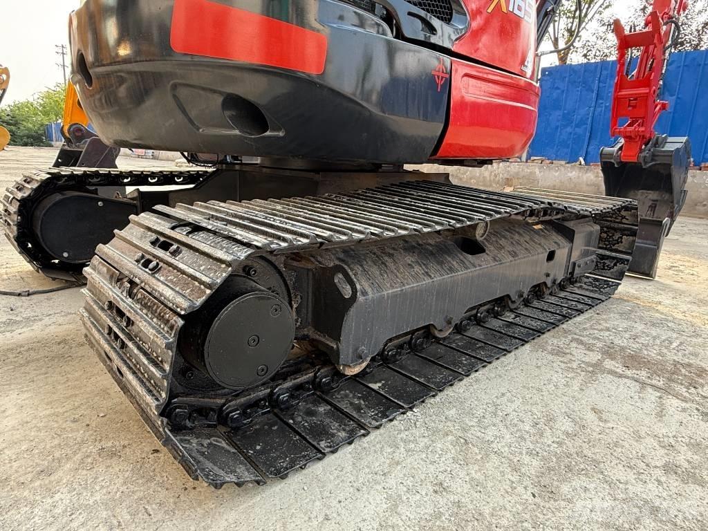 Kubota KX 165 Raupenbagger