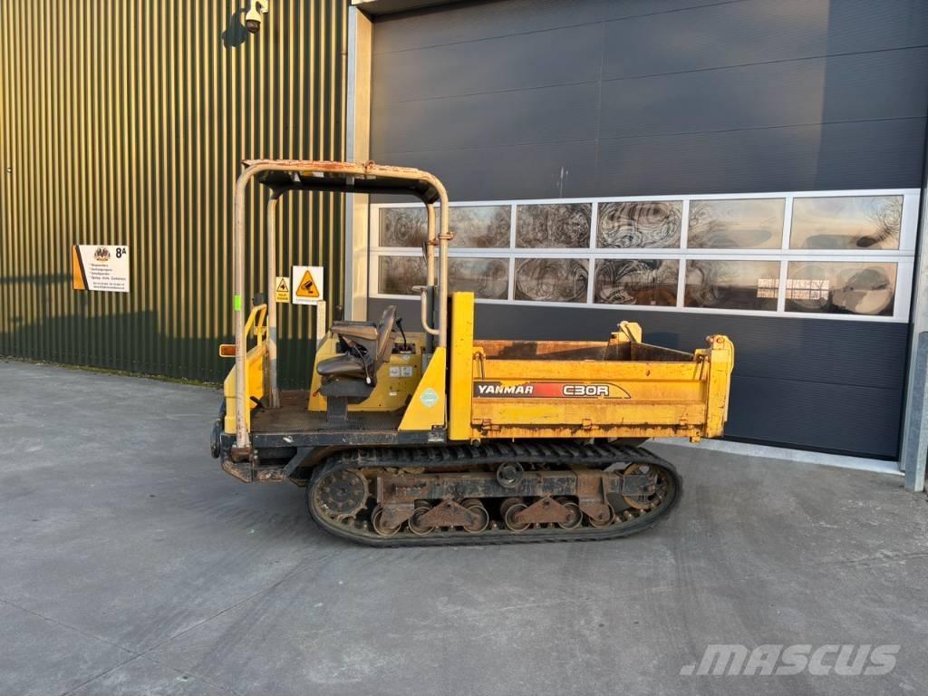 Yanmar C 30 R-2 B Minidumper