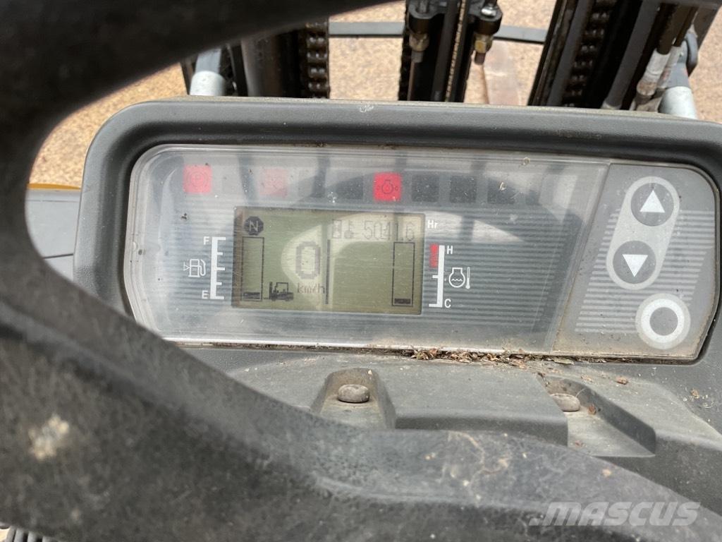 CAT DP30NT Diesel Stapler