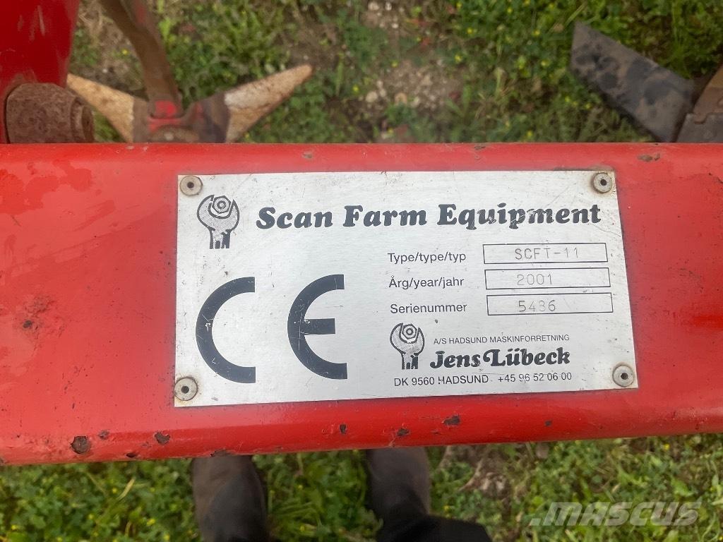 Scan culti Scft11 Eggen