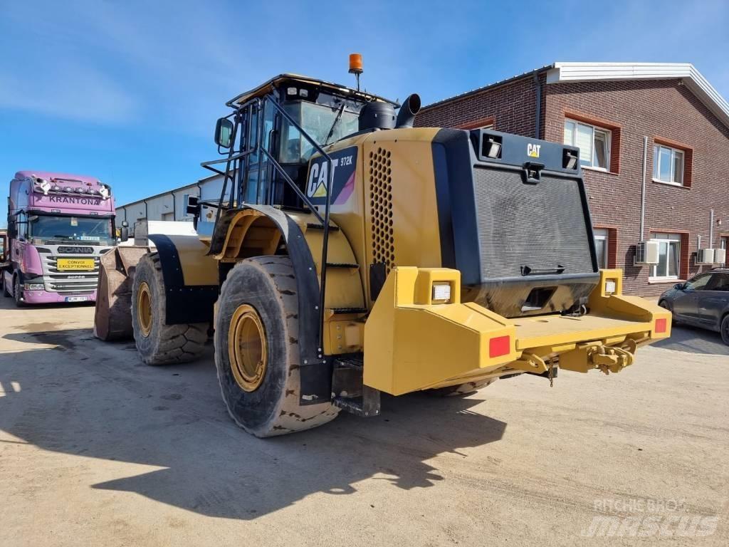 CAT 972 K Radlader