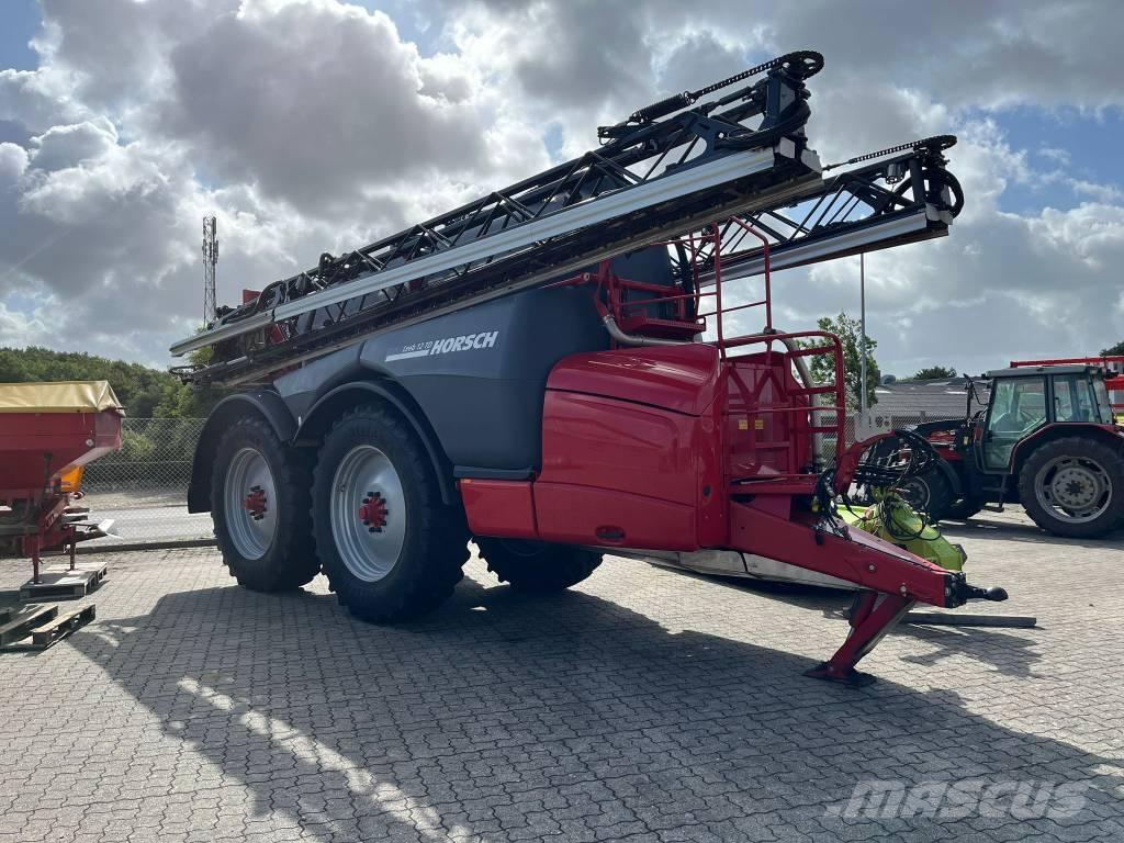 Horsch Leeb 12 TD Anhängespritzen