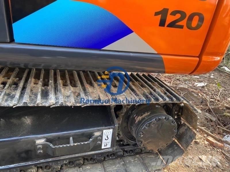 Hitachi ZX 120 Raupenbagger