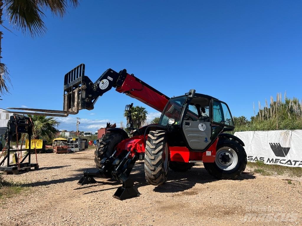 Manitou MT 1033 Teleskoplader