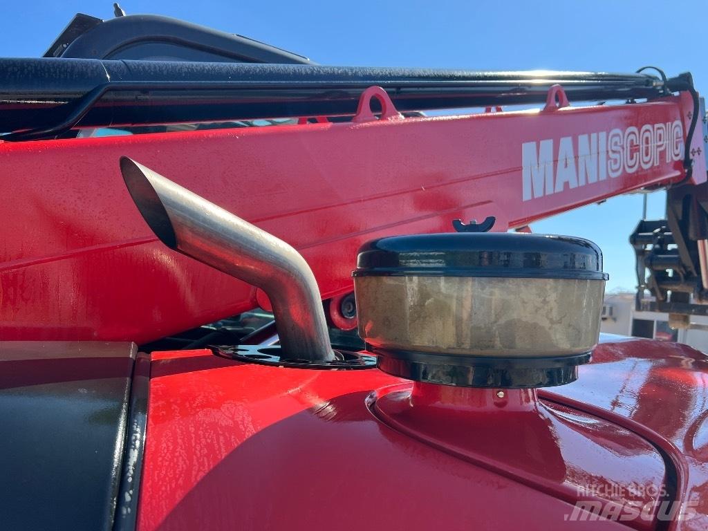 Manitou MT 1033 Teleskoplader