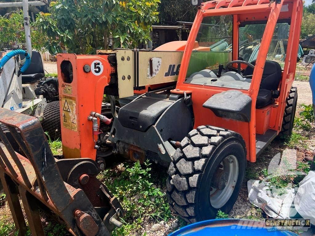 JLG G 5-18 A Teleskoplader