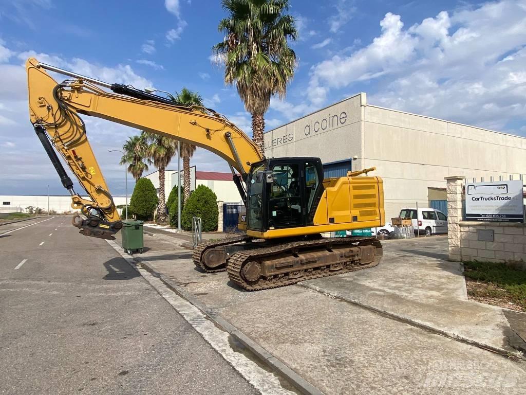 CAT 320 Raupenbagger