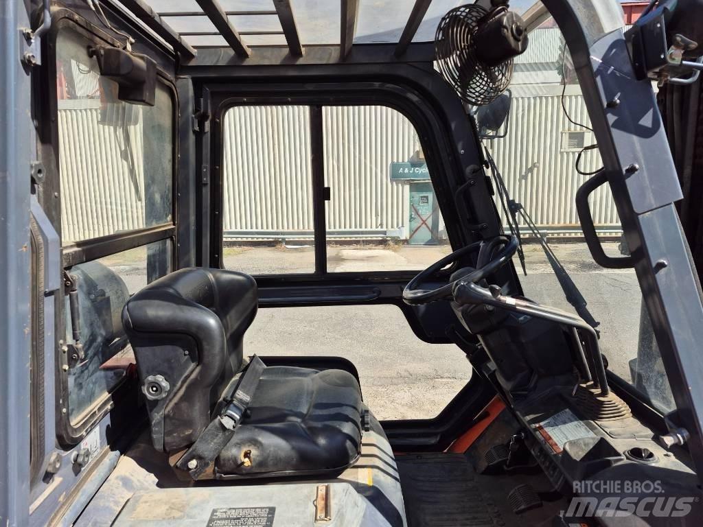 Toyota 7 FGCU 45 Andere Gabelstapler