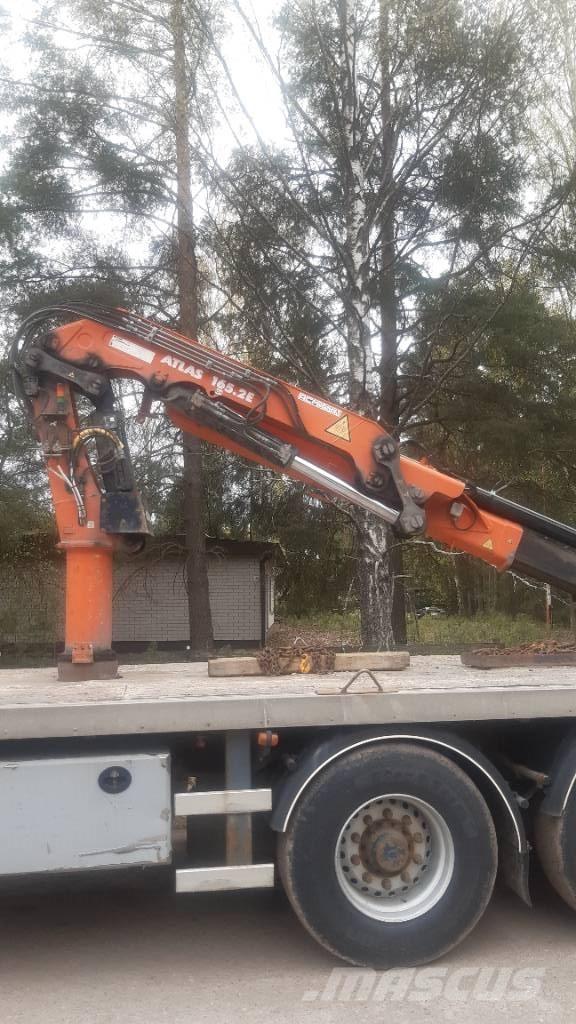 Ekeri L3 Andere Auflieger