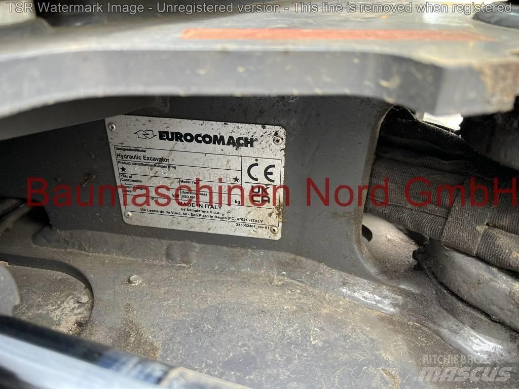 Eurocomach 25ZT -Demo- Minibagger < 7t