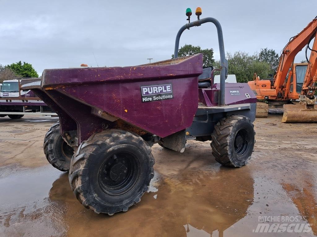 Terex TA 6 Minidumper